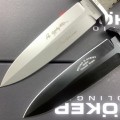 Boker 德国博克 阿普盖特 5.5寸 军版 米卡塔手柄