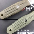 Boker 德国博克 阿普盖特 5.5寸 军版 米卡塔手柄
