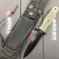 Boker 德国博克 阿普盖特 5.5寸 军版 米卡塔手柄