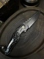 【魔灵】轴承快开重型折叠刀