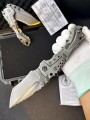 【米勒兄弟Miller Bros.BIsdes 手工版T1重型折刀】简装款黑礼盒