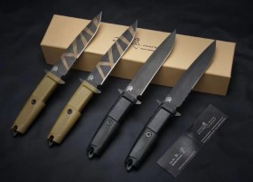 Extrema Ratio 意大利极端武力 校官大号