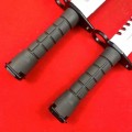 美军现役D80军刀（一体版）