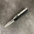 微技术迷你蛇神直跳刀（锌铝柄）四款式