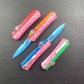 迷你蛇神甜甜圈（锌铝柄）