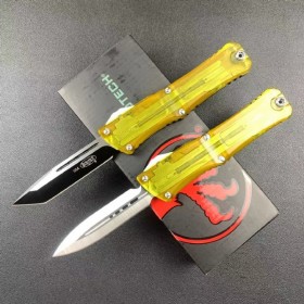 大龙Ⅲ代亚克力透明柄