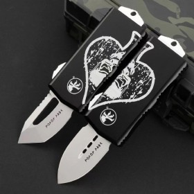 MICROTECH 美国微技术-飞鱼（大AA）