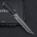 俄罗斯 基兹利亚尔 秃鹰 十字型刃面 Tanto 特战部队专用刀