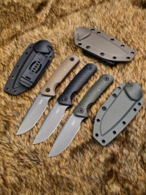 零误差ZT004（K鞘版）小直刀