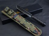 俄罗斯KIZLYAR基兹利亚尔AUS-8钢生存专家直刀