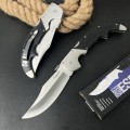美国冷钢Espada XL 62MA S35VN钢 埃斯巴达超大型折刀 中号G10柄