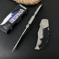 美国冷钢Espada XL 62MA S35VN钢 埃斯巴达超大型折刀 中号G10柄