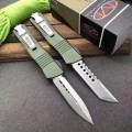 复刻Microtech 微技术地狱犬直跳刀
